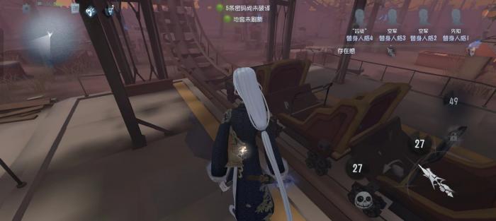 第五人格月亮河公园怎么样_第五人格月亮河公园地窖点