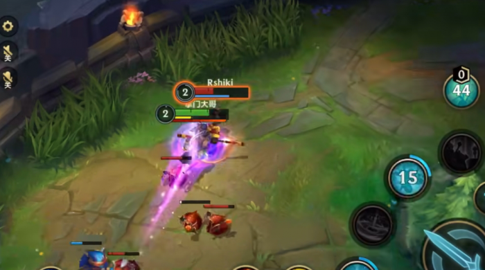 英雄联盟手游慎怎么玩_英雄联盟手游慎教学