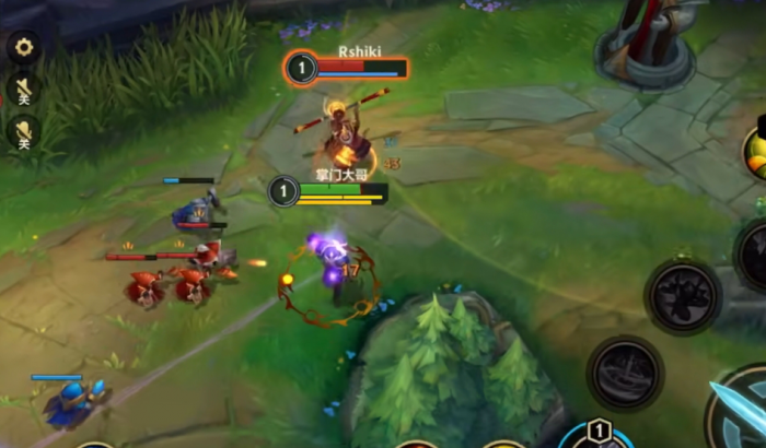 英雄联盟手游慎怎么玩2