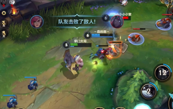 英雄联盟手游布隆怎么玩_英雄联盟手游布隆技能介绍