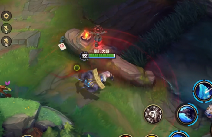 英雄联盟手游布隆怎么玩3