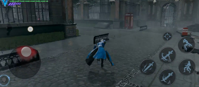 鬼泣巅峰之战第十章怎么过2