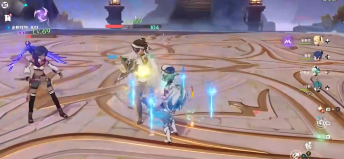 原神新手前期该玩什么英雄3