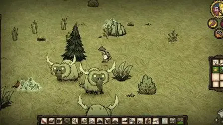 饥荒怎么生存100天2