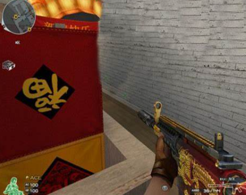 穿越火线新春特别篇是什么2