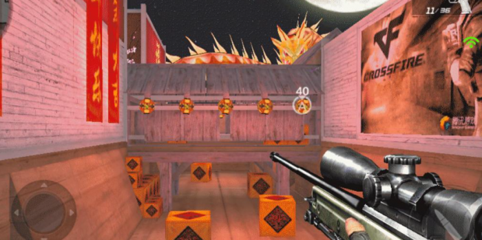 穿越火线新春特别篇是什么3