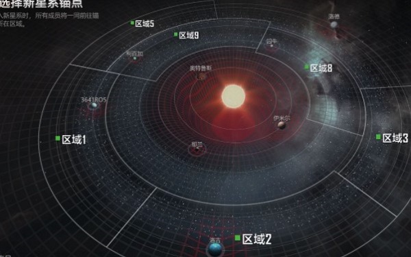 无尽的拉格朗日星系星门在哪里3