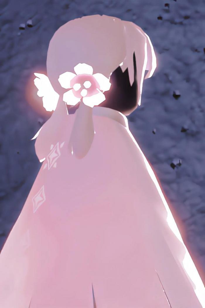 光遇高马尾怎么换3