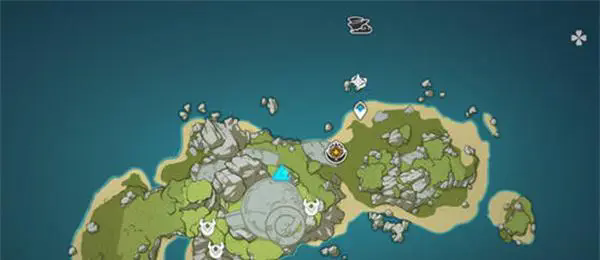 原神蒙德如何点亮元素方碑2