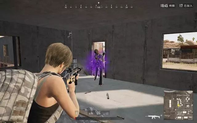 绝地求生怎么把东西分开扔3