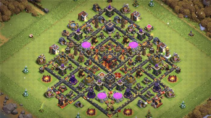 战火与秩序如何排兵布阵1