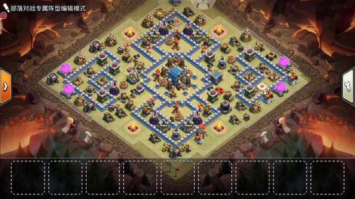 战火与秩序如何排兵布阵2