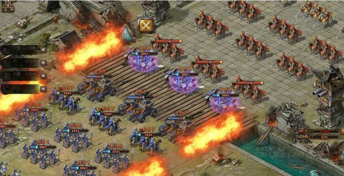 攻城掠地势如破竹是什么的技能_攻城掠地比喻什么生肖