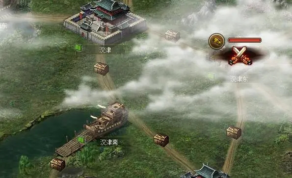 攻城掠地揭开迷雾任务怎么做1