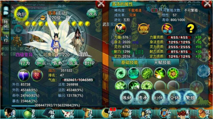 忘仙怎么练宠物2