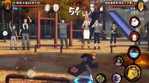 火影忍者激斗怎么秘密行动2