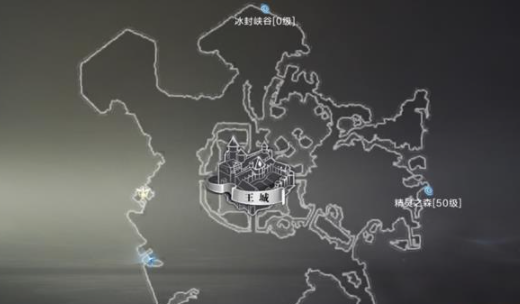 全民奇迹2说谎者在哪接1