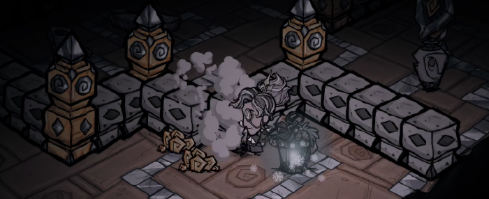 饥荒钟表匠怎么获得时间碎片2