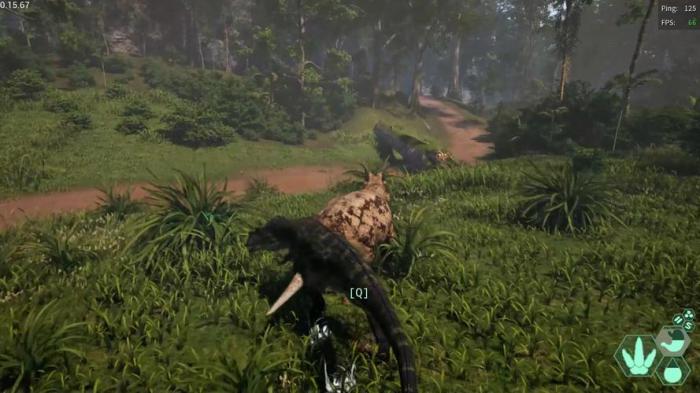 恐龙岛角鼻龙怎么用1