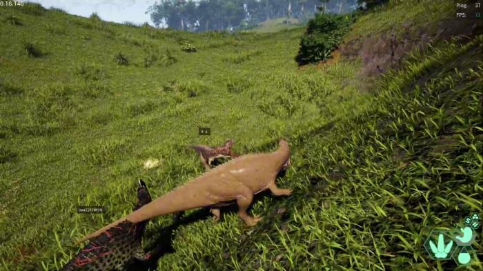 恐龙岛角鼻龙怎么用3