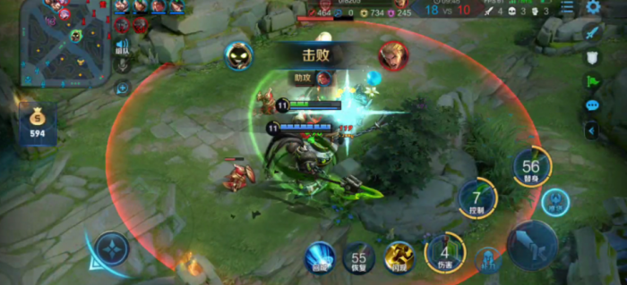 王者荣耀太乙怎么反制出装3