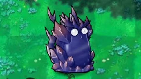 《植物大战僵尸融合版》新植物究极黑曜石高坚果介绍1