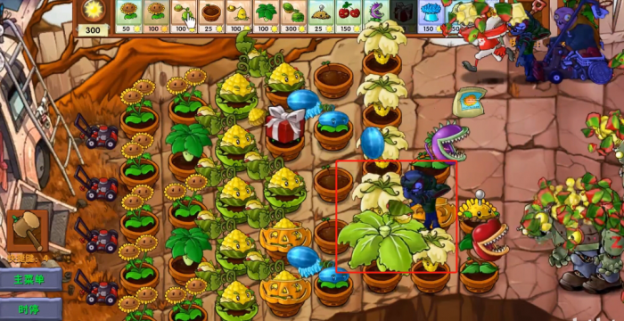 《植物大战僵尸融合版》新僵尸瓜跳僵尸介绍5