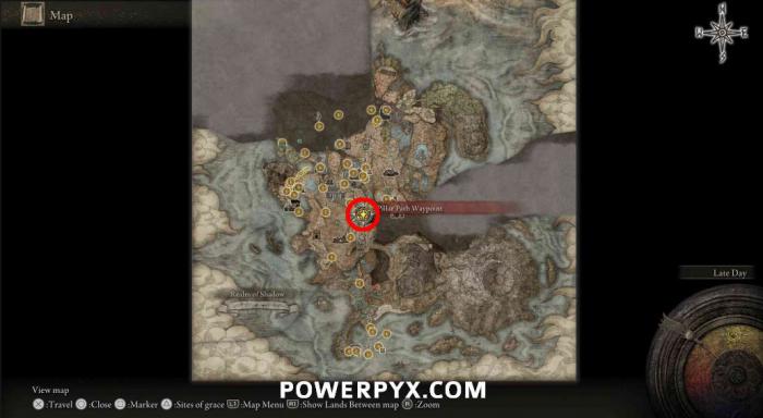 《艾尔登法环黄金树幽影》伊贡和龙之圣餐女祭司支线任务攻略2