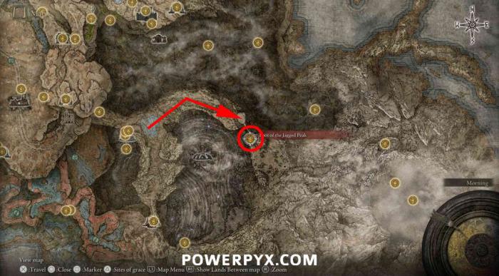 《艾尔登法环黄金树幽影》伊贡和龙之圣餐女祭司支线任务攻略6