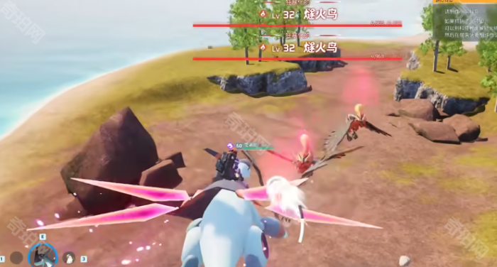 《幻兽帕鲁》狂暴化帕鲁固定刷新点位推荐4