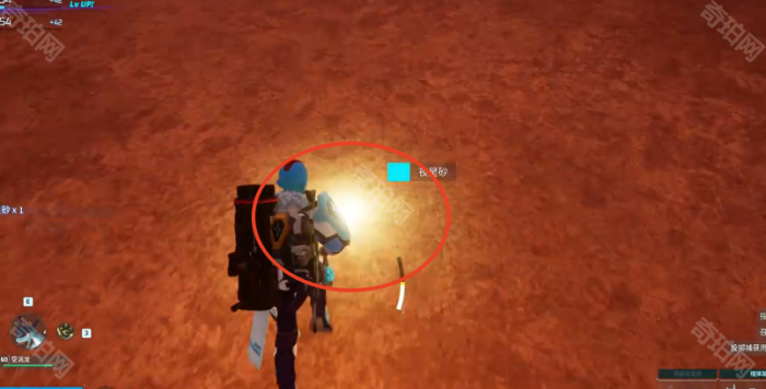 《幻兽帕鲁》夜星砂采集位置介绍3