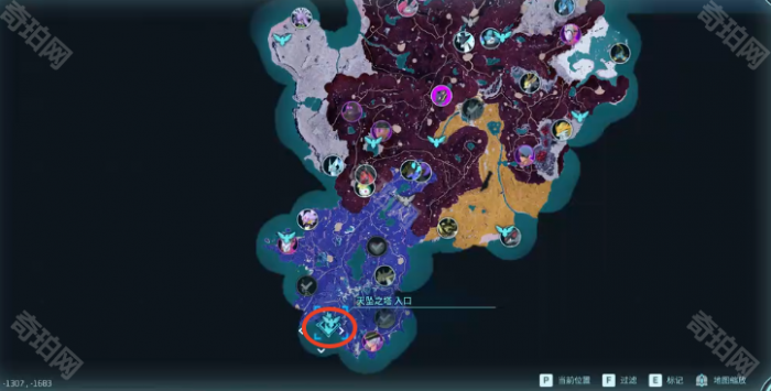 《幻兽帕鲁》塔主比约恩/霜牙王挑战解锁方法2