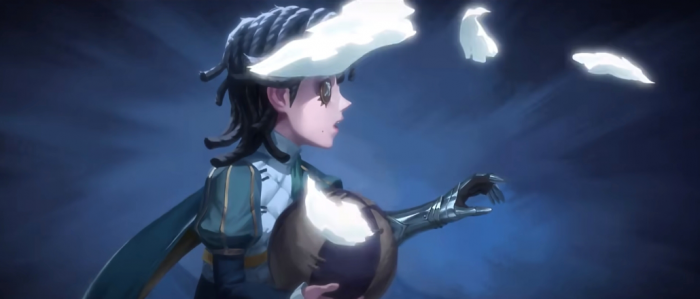 《第五人格》全新求生者骑士介绍7