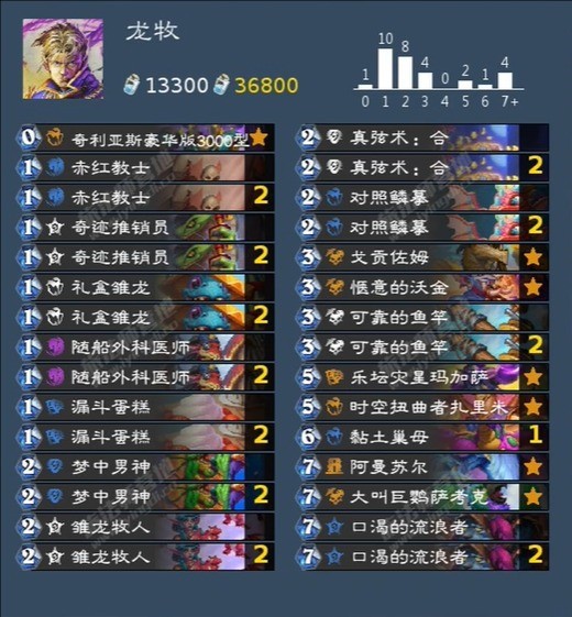 《炉石传说》国服回归免费试用套牌选择攻略2