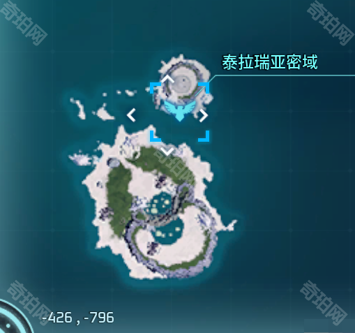 《幻兽帕鲁》泰拉瑞亚联动版本新增岛屿坐标汇总2