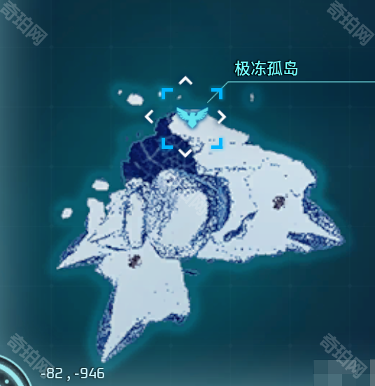 《幻兽帕鲁》泰拉瑞亚联动版本新增岛屿坐标汇总4