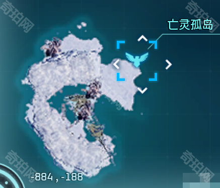 《幻兽帕鲁》泰拉瑞亚联动版本新增岛屿坐标汇总6