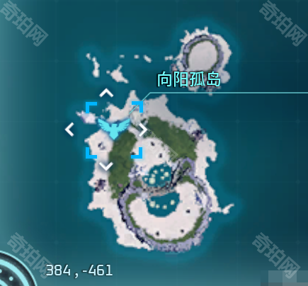 《幻兽帕鲁》泰拉瑞亚联动版本新增岛屿坐标汇总7