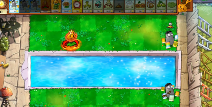 《植物大战僵尸杂交版》新植物卡牌模仿者介绍3