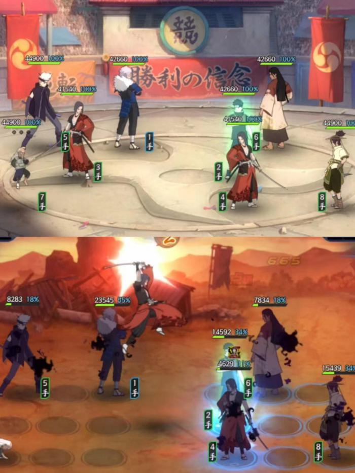 《火影忍者：忍者新世代》全新SS忍大野木[忍界大战]——忍者攻略及阵容推荐！13