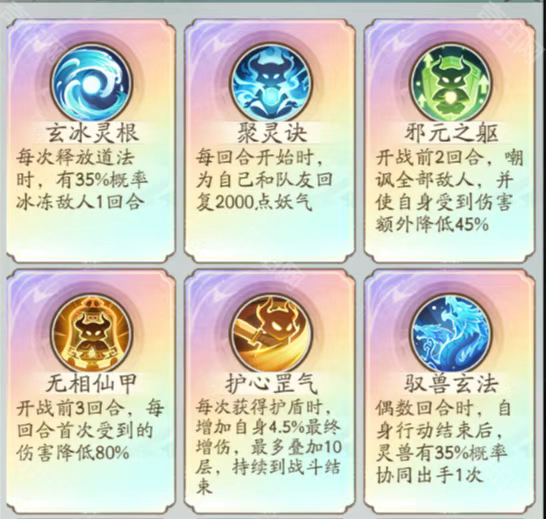 《寻道大千》神躯试炼全关卡通关攻略2