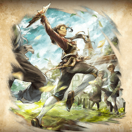 《歧路旅人：大陆的霸者》戈洛萨姆角色介绍4