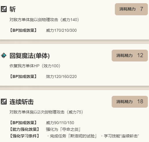 《歧路旅人：大陆的霸者》赛尔角色介绍8