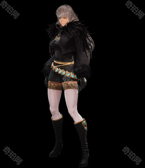 《第一狂战士卡赞》女鬼剑外观获取方法3