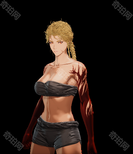 《第一狂战士卡赞》女鬼剑外观获取方法8