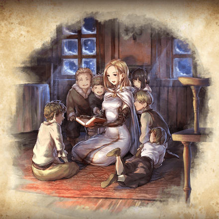 《歧路旅人：大陆的霸者》欧菲莉亚角色介绍4