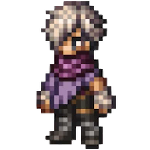 《歧路旅人：大陆的霸者》泰里翁角色介绍3