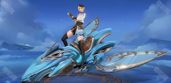 《王者荣耀》戈娅皮肤玫蓝誓约免费获取攻略3