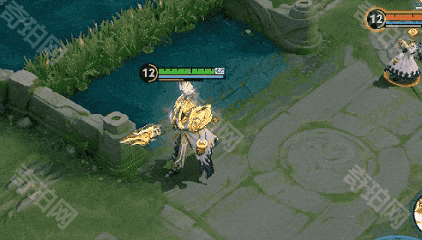 《王者荣耀》新版杨戬强度解析4