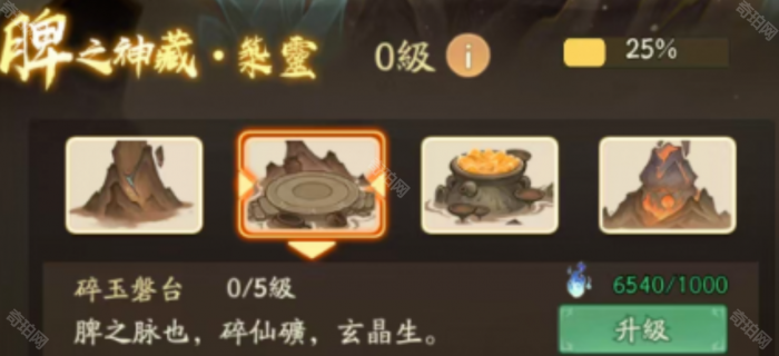 《寻道大千》神躯系统升级攻略6